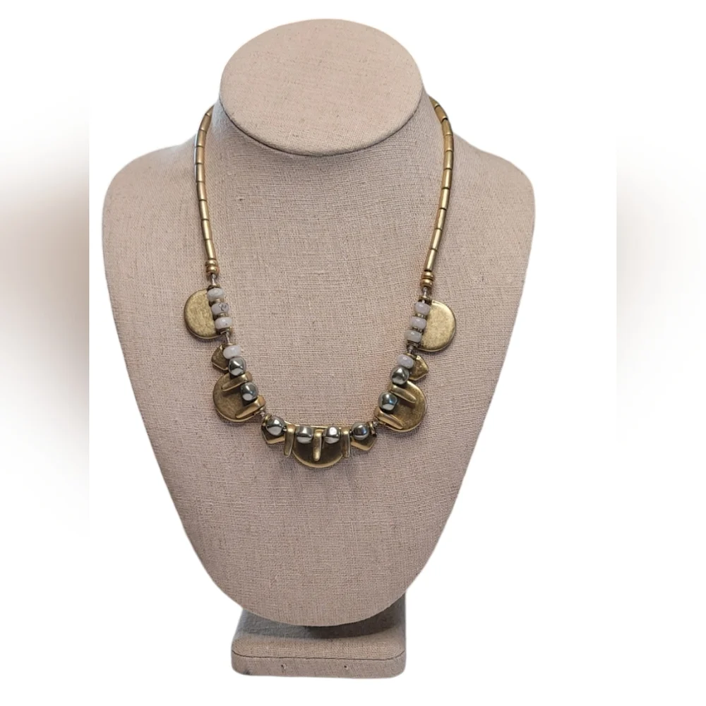 Stella & Dot Colette Statement Necklace - Picture 10 of 16